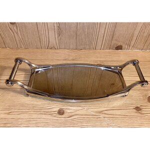 Global Views Sleek Deco Large Tray